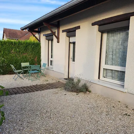 Ferienhaus Chez David Et Julie