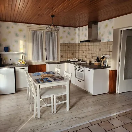 Ferienhaus Chez David Et Julie *