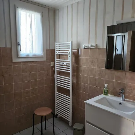 Chez David Et Julie Ferienhaus *