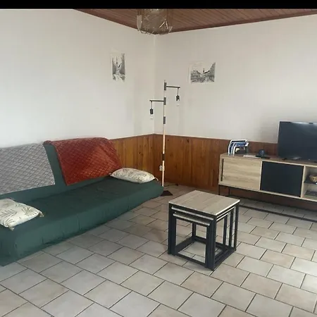 Ferienhaus Chez David Et Julie Montier-en-Der