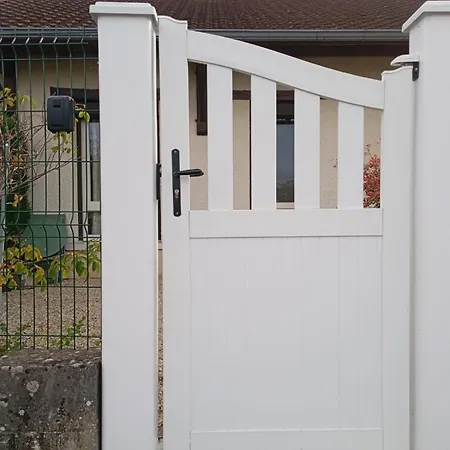 Ferienhaus Chez David Et Julie *