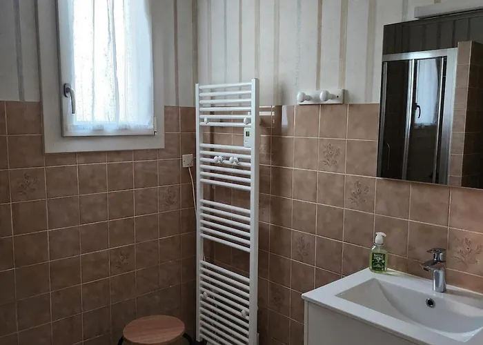 Chez David Et Julie Prázdninový dům *